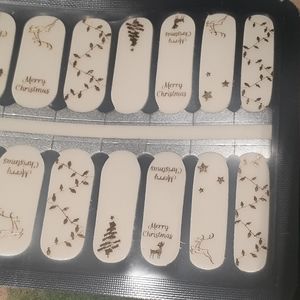 Christmas Nail Sticker